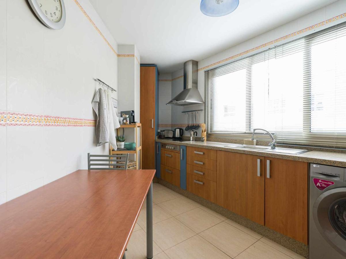 Mahostly Apartamento Castillo 푸에르토델로사리오 외부 사진